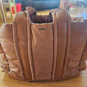 CARAA Diaper Bag Tote Clay Size Large